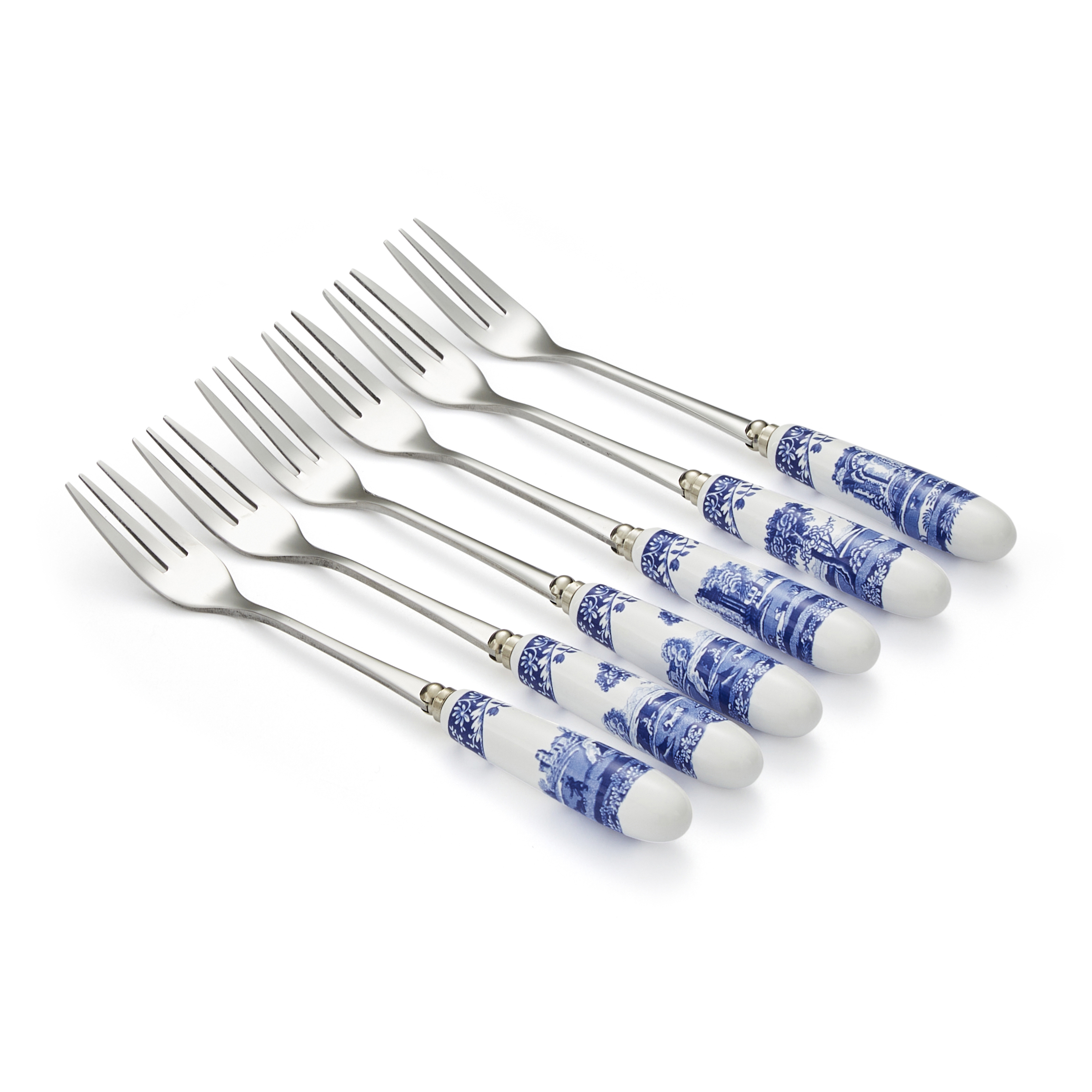 Pastry Forks Set of 6 image number null